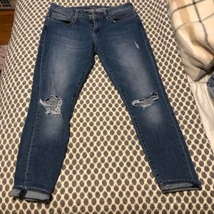 Mavi Jeans, Crops, Size 26